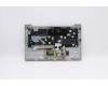 Lenovo 5CB0Y88615 COVER Upper C81YH PL_SIL NFP NBLKB_GER