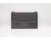 Lenovo 5CB0Y89128 COVER Upper C81YH AL_BLK FP BLKB_HEB