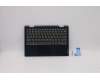 Lenovo 5CB0Z53029 Tastatur inkl. Topcase ASM_US B 82G4 AB