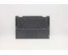 Lenovo 5CB1A14286 Tastatur inkl. Topcase ASM_RUS L82BH SG