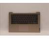 Lenovo 5CB1C04485 Tastatur inkl. Topcase deutsch L82H7 SD FP BLD