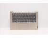 Lenovo 5CB1C04562 Tastatur inkl. Topcase spanisch L82H7 SD NFPBLD