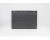 Lenovo 5CB1C17333 Tastatur inkl. Topcase ASM_UK L82M0STO_GY