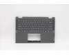 Lenovo 5CB1C33379 Tastatur inkl. Topcase ASM_US W 82HU NFNB GY