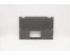 Lenovo 5CB1C48268 Tastatur inkl. Topcase ASM_KO W 82HU FB GY