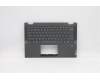 Lenovo 5CB1C48290 Tastatur inkl. Topcase ASM_US W 82HU FNB GY