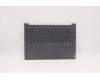 Lenovo 5CB1C90574 Tastatur inkl. Topcase ASM_KOR L82NH SLA_GY