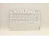 Lenovo 5CB1C93103 Tastatur inkl. Topcase deutsch L82JW SG_BUW/F
