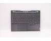 Lenovo 5CB1C93758 Tastatur inkl. Topcase ASM_UK L82K8 GY