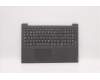 Lenovo 5CB1D01941 Tastatur inkl. Topcase spanisch L82C7IG_TEX_LIPC