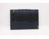Lenovo 5CB1D05029 Tastatur inkl. Topcase ASM_UK L82JH BU RGB