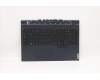 Lenovo 5CB1D10905 Tastatur inkl. Topcase ASM_UK L82JK BU RGB