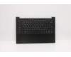 Lenovo 5CB1D66811 Tastatur inkl. Topcase ASM_RUS L82BG Glass CL