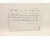 Lenovo 5CB1F38551 Tastatur inkl. Topcase ASM_ARA L82RF ST w/BU