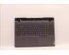 Lenovo 5CB1F39066 Tastatur inkl. Topcase ASM_BEL L82RB STGY RGB
