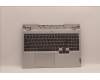 Lenovo 5CB1H22907 Tastatur inkl. Topcase ASM_RUS L82RC CLGY RGB