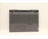 Lenovo 5CB1H23667 Tastatur inkl. Topcase ASM_ARA L82RC STGY RGB