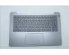 Lenovo 5CB1H43490 Tastatur inkl. Topcase ASM_UK L82RJ FP AG BL