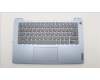 Lenovo 5CB1H43565 Tastatur inkl. Topcase ASM_FRA L82RJ FP MB BL