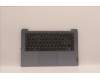 Lenovo 5CB1H57018 Tastatur inkl. Topcase schweiz L82RJ NFP MB