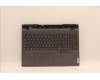 Lenovo 5CB1H68461 Tastatur inkl. Topcase ASM_UK L82RD SG RGB