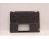 Lenovo 5CB1H71436 Tastatur inkl. Topcase ASM_ARA W 82R9 SG BL