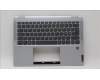 Lenovo 5CB1H71554 Tastatur inkl. Topcase ASM_NORDIC W 82R9 CG BL