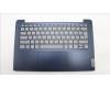 Lenovo 5CB1H72633 Tastatur inkl. Topcase spanisch L82RM AB_NFP_BL