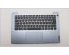 Lenovo 5CB1H72770 Tastatur inkl. Topcase spanisch L82RM MB_FP