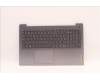 Lenovo 5CB1H77918 Tastatur inkl. Topcase ASM_BEL L82RK FP AG BL