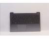 Lenovo 5CB1H78282 Tastatur inkl. Topcase ASM_NORDIC L82RKNFPAGBL