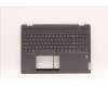 Lenovo 5CB1H80883 Tastatur inkl. Topcase ASM_USA ENG W82R8 SG