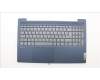 Lenovo 5CB1J00276 Tastatur inkl. Topcase ASM_UKL82SFFP_AB_BL_PC
