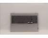 Lenovo 5CB1J08752 Tastatur inkl. Topcase ASM_BUL H 82SN CLGY DIS
