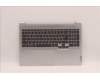Lenovo 5CB1J08791 Tastatur inkl. Topcase deutsch H 82SN CLGY UMA