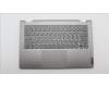 Lenovo 5CB1J10035 Tastatur inkl. Topcase ASM_UKR C 21DM BLKB N