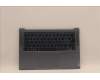 Lenovo 5CB1J23827 Tastatur inkl. Topcase schweiz L82TK_DT