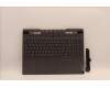 Lenovo 5CB1J31415 Tastatur inkl. Topcase ASM_BUL L82TD