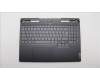 Lenovo 5CB1J31504 Tastatur inkl. Topcase ASM_NORDIC L82UG OG_WH