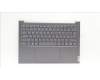 Lenovo 5CB1J51071 Tastatur inkl. Topcase ASM_UK L82UU SG