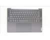 Lenovo 5CB1L39384 Tastatur inkl. Topcase ASM_CZE/SLK H82Y7SGPS