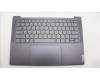 Lenovo 5CB1L50291 Tastatur inkl. Topcase ASM_TC H 83AU STGY PS