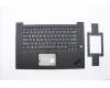 Lenovo 5M10W78918 MECH_ASM C-Cvr+KBD ASM,KOR,SRX