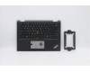 Lenovo 5M10Y85787 MECH_ASM WW C-Cvr+GRE KB ASM,LTN