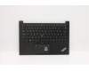 Lenovo 5M10Z54524 MECH_ASM KBD HUN(Pri) Pat UK BK