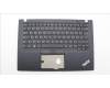 Lenovo 5M11A08723 MECH_ASM FCcover BLT KBD GER UK(LTN)NF B