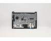 Lenovo 5M11A34851 MECH_ASM KBD EURO ENG(Sun) Pat FPR US BK