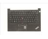 Lenovo 5M11A34867 MECH_ASM KBD KOR(Pri) Pat FPR US BK