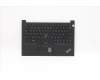 Lenovo 5M11A35102 MECH_ASM KBD RUS BL(Pri) Pat FPR US BK
