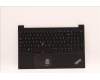 Lenovo 5M11A36119 MECH_ASM KB SLV BKLT(P)UK BK